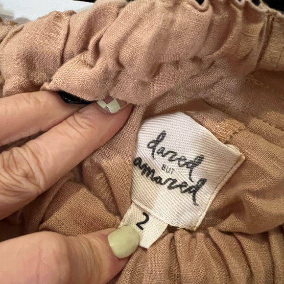 NEW Dazed But Amazed Mix Pant - Picture 2 of 4